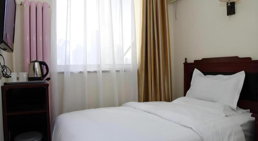 Beijing Yi Jia Hotel Exterior foto